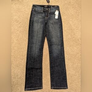 Liverpool High Rise Straight Jeans